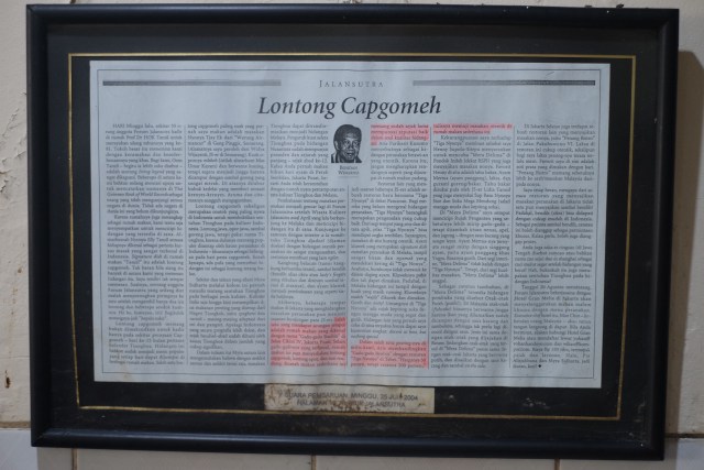 Gado – Gado Legendaris Jakarta Punya Cerita (2)