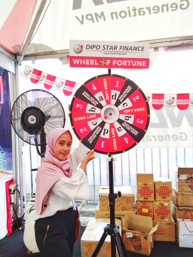‘Liburan Sedetik’  ke Taman Hiburan Mitsubishi XPANDER Tons of Real Happiness (5)