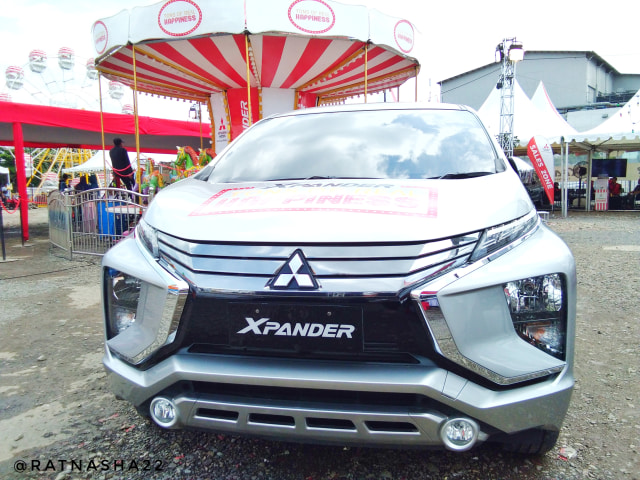 ‘Liburan Sedetik’  ke Taman Hiburan Mitsubishi XPANDER Tons of Real Happiness (7)