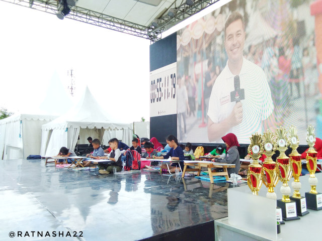 ‘Liburan Sedetik’  ke Taman Hiburan Mitsubishi XPANDER Tons of Real Happiness (3)