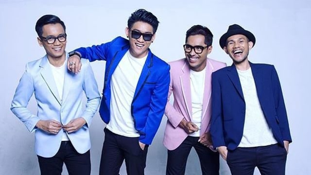 Terkena Tsunami Selat Sunda, Ini 10 Potret Kebersamaan Band Seventeen
