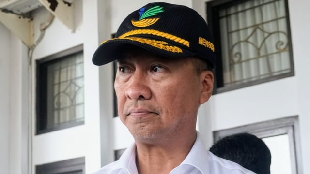 Menteri Sosial Agus Gumiwang. (Foto: Nugroho Sejati/kumparan)