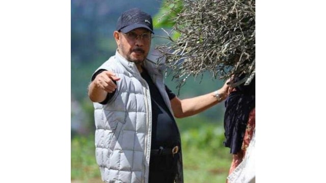 Wartawan Senior, sastrawan, dan sineas, Ali Shahab, wafat pada Selasa (25/12). (Foto: Istimewa)