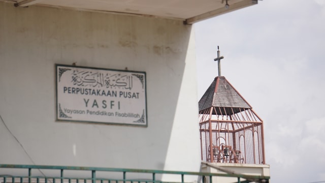 Suasana di Kampung Sawah, Bekasi. (Foto: Nugroho Sejati/kumparan)