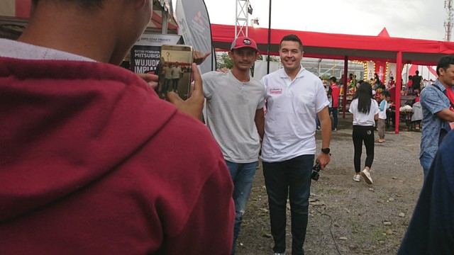 Mitsubishi Fasilitasi Permainan Edukatif di Acara Xpander Tons of Real Happiness (3)