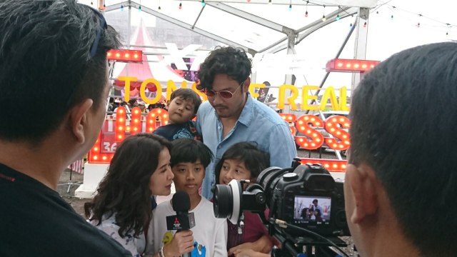 Mitsubishi Fasilitasi Permainan Edukatif di Acara Xpander Tons of Real Happiness (7)