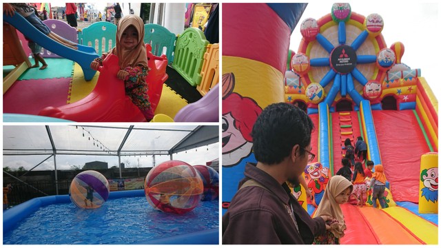 Mitsubishi Fasilitasi Permainan Edukatif di Acara Xpander Tons of Real Happiness (1)