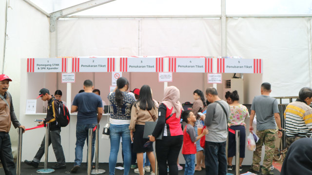 Mengukir Kenangan Indah di Mitsubishi Xpander Tons of Real Happiness (1)