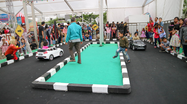 Mengukir Kenangan Indah di Mitsubishi Xpander Tons of Real Happiness (5)