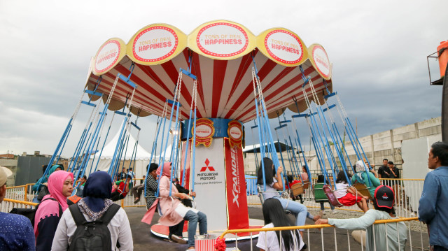 Mengukir Kenangan Indah di Mitsubishi Xpander Tons of Real Happiness (6)