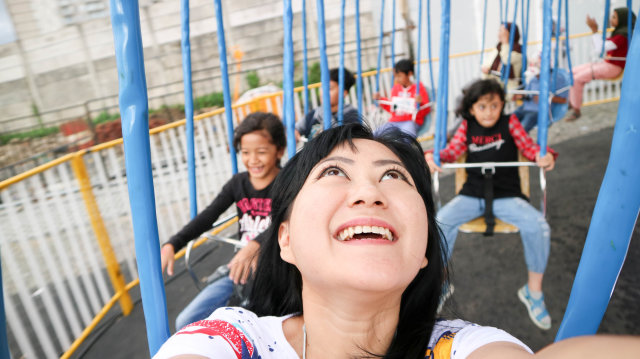 Mengukir Kenangan Indah di Mitsubishi Xpander Tons of Real Happiness (7)