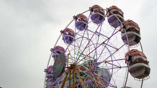 Mengukir Kenangan Indah di Mitsubishi Xpander Tons of Real Happiness (8)