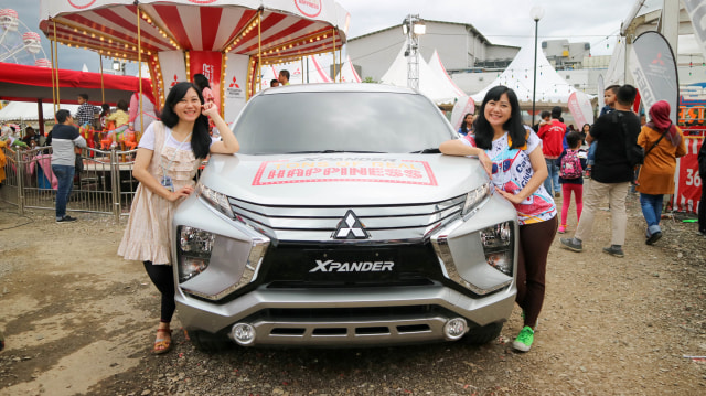 Mengukir Kenangan Indah di Mitsubishi Xpander Tons of Real Happiness (9)