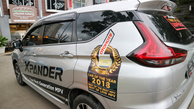 Mengukir Kenangan Indah di Mitsubishi Xpander Tons of Real Happiness (10)