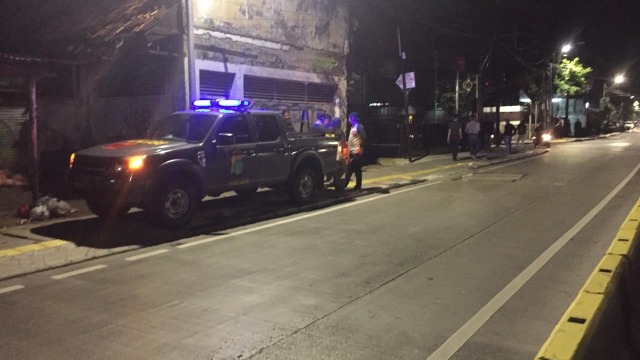 Suasana lokasi penembakan aparat TNI di Jatinegara, Jakarta. (Foto: Raga Iman/kumparan)