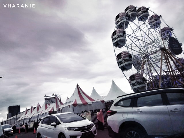 Liburan Akhir Pekan di XPander Tons of Real Happiness, Bandung (2)