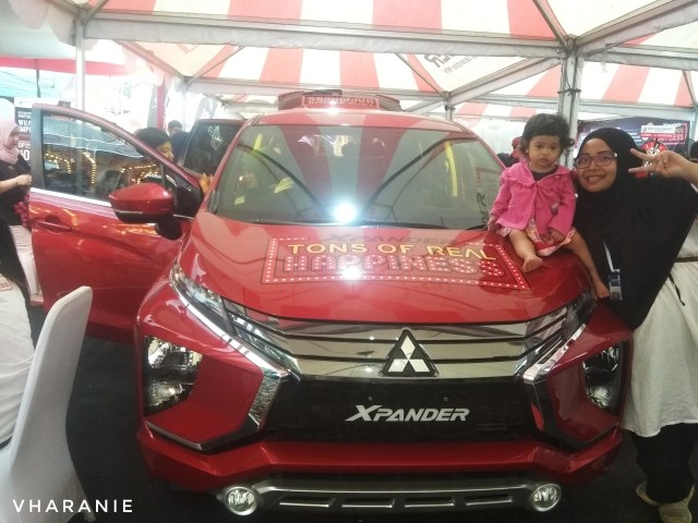 Liburan Akhir Pekan di XPander Tons of Real Happiness, Bandung (4)