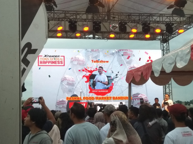 Liburan Akhir Pekan di XPander Tons of Real Happiness, Bandung (5)