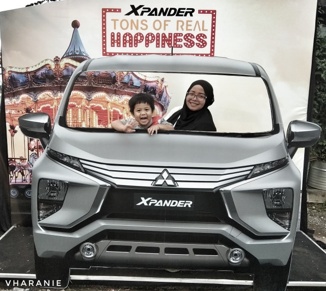 Liburan Akhir Pekan di XPander Tons of Real Happiness, Bandung (6)