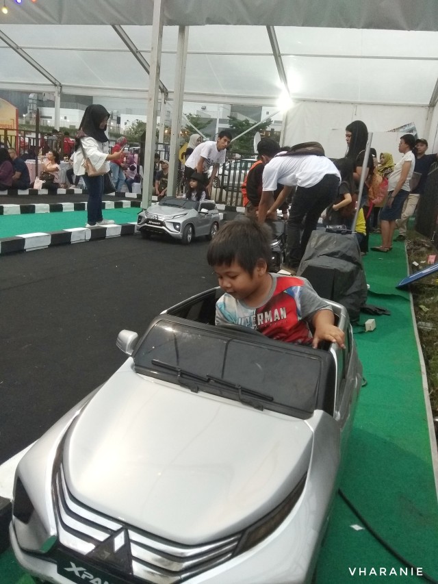 Liburan Akhir Pekan di XPander Tons of Real Happiness, Bandung (7)