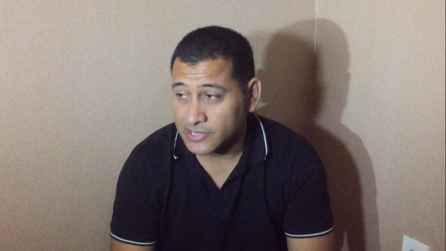 Said Bajuri di pengajian Herman Seventeen (Foto: Giovani/kumparan)