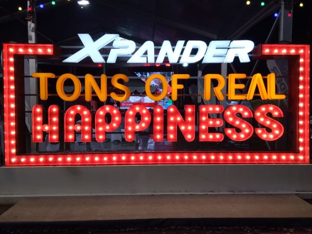 Temukan Berjuta Kebahagiaan Keluarga Di Mitsubishi Xpander Tons of Real Happiness Bandung