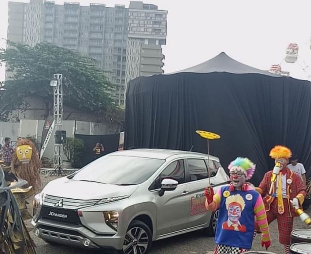Temukan Berjuta Kebahagiaan Keluarga Di Mitsubishi Xpander Tons of Real Happiness Bandung (10)