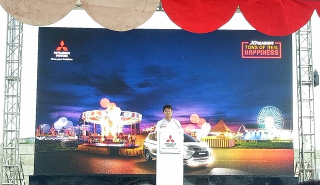 Temukan Berjuta Kebahagiaan Keluarga Di Mitsubishi Xpander Tons of Real Happiness Bandung (3)