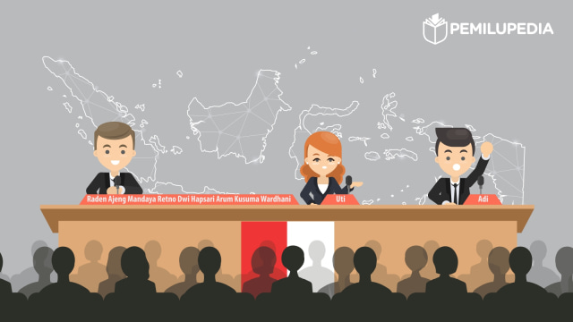 Ilustrasi caleg dengan nama terpanjang. Foto: Basith Subastian/kumparan