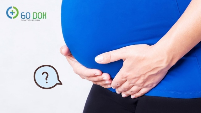 Normalkah Mengalami Keputihan saat Hamil?