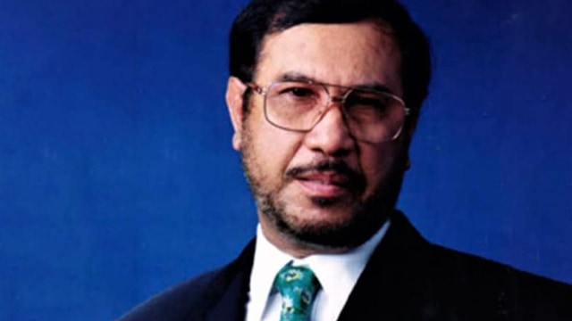 Ali Shahab. (Foto: Twitter/@HasyimKoeswoyo)