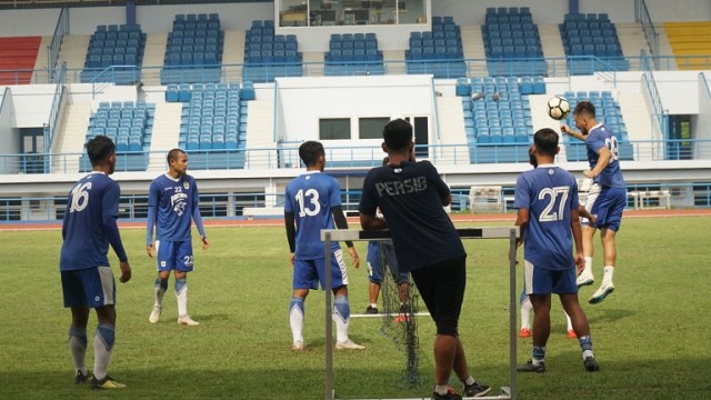 Soal Pilihan Pemain Persib, Miljan Radovic Punya Kuasa Penuh