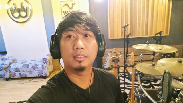 Ade Jigo. (Foto: Instagram @adejigo)