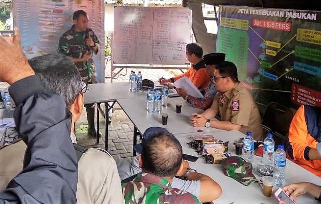 Pemprov Jabar Siapkan Bantuan untuk Korban Tsunami Selat Sunda 