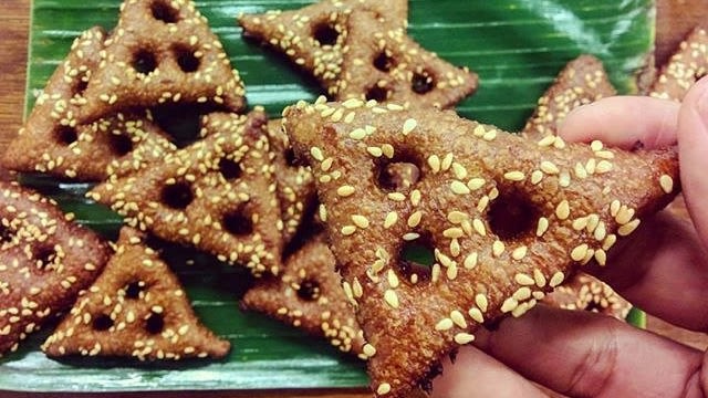Jaja kaliadrem. (Foto: Instagram/@balikami)