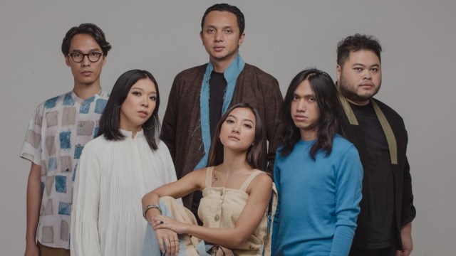 Barasuara. Foto: Dok. Banyu Communications