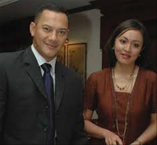 Baru Menikah, Ini 5 Artis yang Ditinggal Pasangan Selamanya (1)