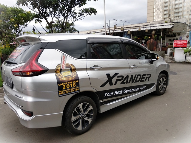 Xpander Tons of Real Happiness, Sensasi Berton-ton Kebahagiaan bersama Xpander (4)
