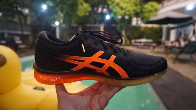 com-ASICS GEL-Quantum Infinity (Foto: Novianti Rahmi Putri/kumparan)