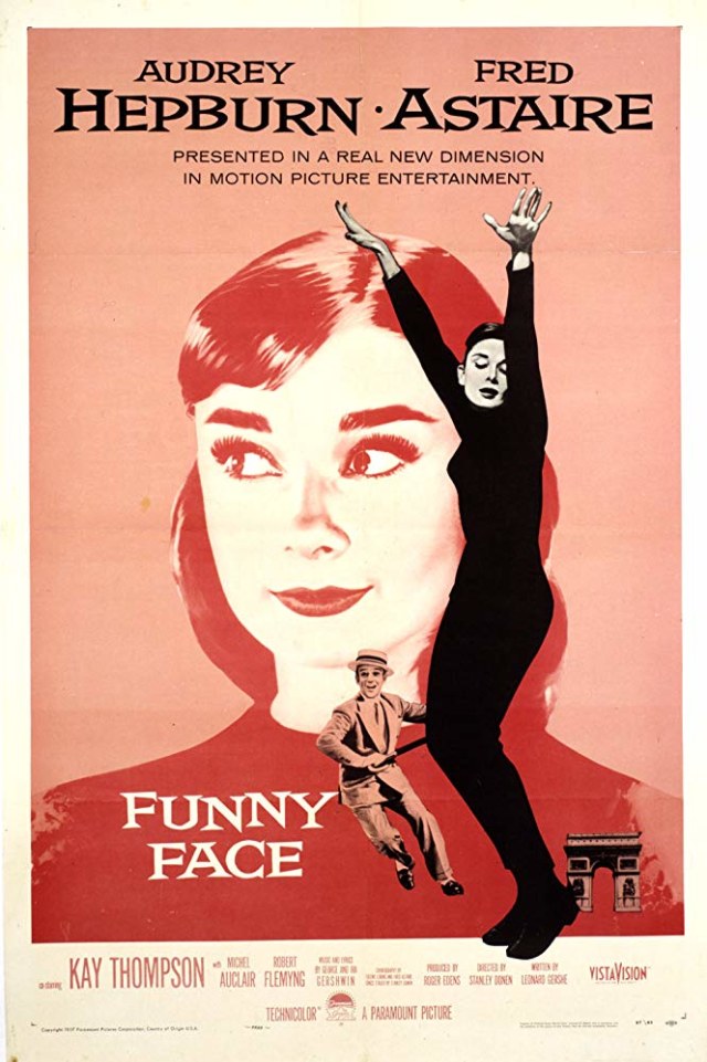 Funny Face. (Foto: Dok. Imdb)