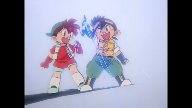 Anime Let's and Go. (Foto: Youtube)