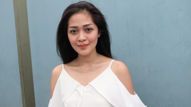 Gracia Indri. Foto: Munady