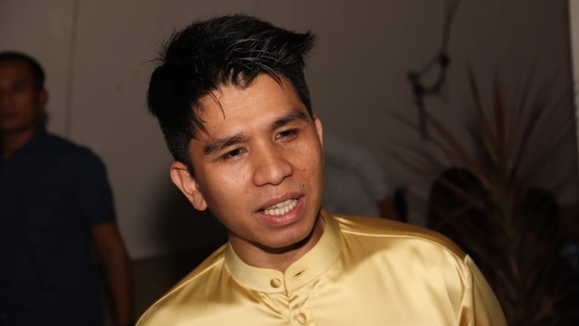 Ifan govinda. (Foto: Munady/kumparan)
