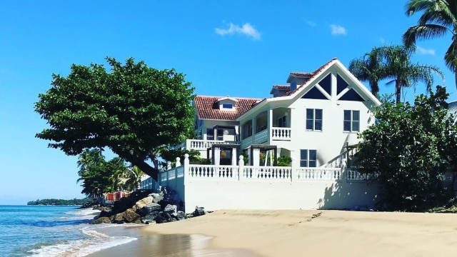 Hotel butik Tres Sirenas di Puerto Rico  (Foto: Instagram/tres_sirenas)