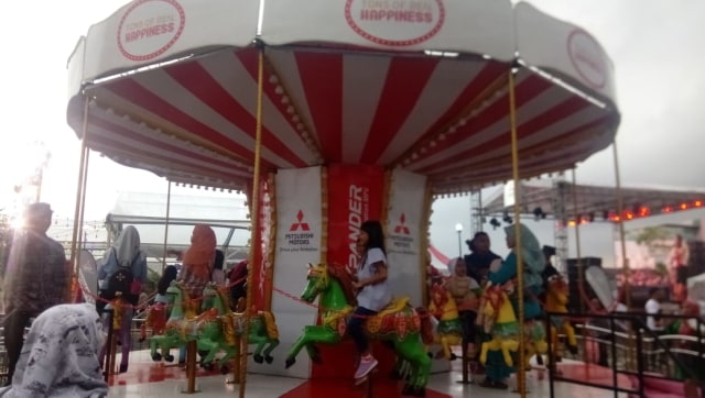 Bahagia Bersama di Tons of Real Happiness Bersama Xpander (1)