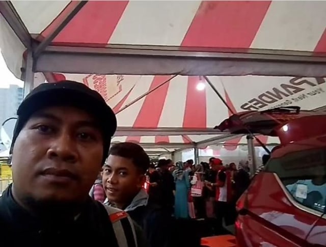 Bahagia Bersama di Tons of Real Happiness Bersama Xpander (2)