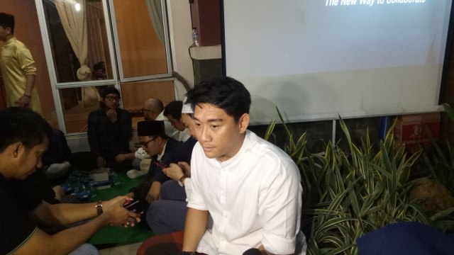 Riedhan Fajarsyah. (Foto: Aria Pradana/kumparan)