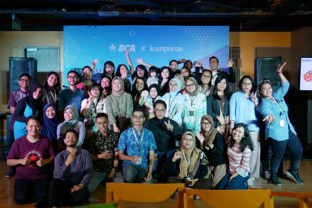com-Keseruan Office to Office di Elevenia (Foto: kumparan)
