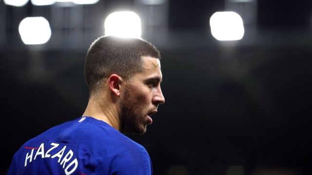 Eden Hazard. (Foto: REUTERS/Hannah McKay)