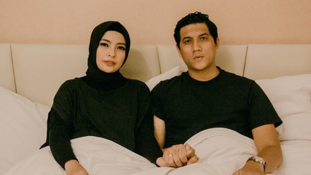 Arda 'NAFF' dan Tantri 'Kotak' (Foto: Instagram/@ardanaff)